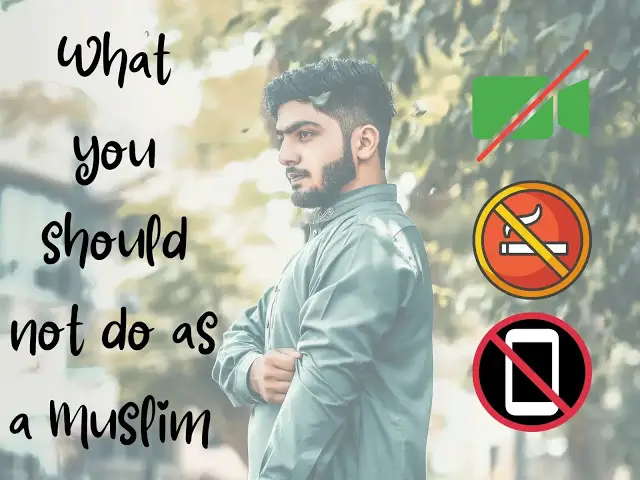 [Ramadan Special] Ce que vous ne devriez pas faire en tant que musulman au mois de Ramadan