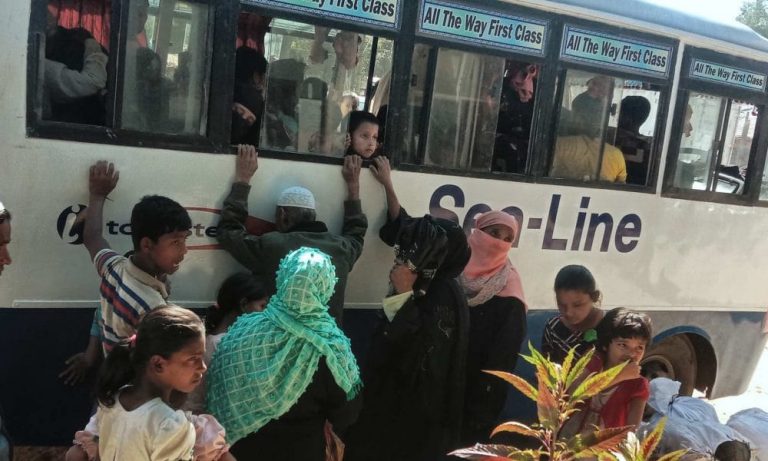 Lettre ouverte au Secrétaire général de l'ONU sur le transfert coercitif des Rohingyas à l'île de Bhasan Char