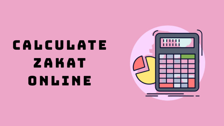 Calculateur de Zakat en ligne 2021 – Ramadan 2021