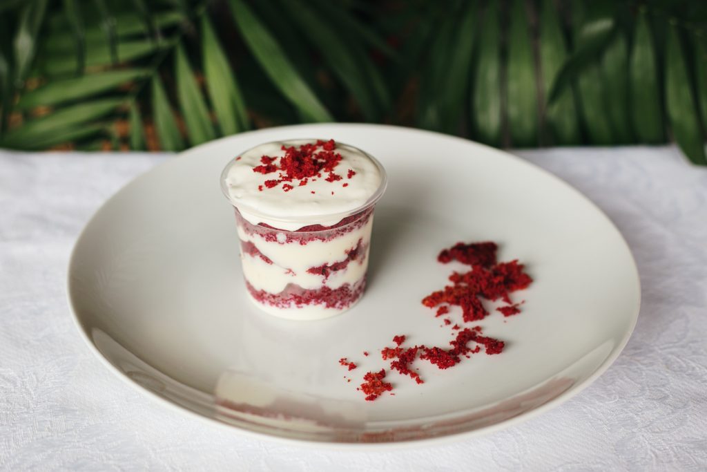 Yogourt grec à manger à Suhoor