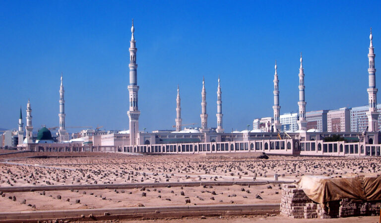 13 tombes célèbres à Jannat ul Baqi à visiter