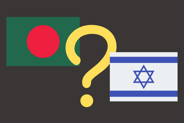Le Bangladesh supprime «  sauf Israël  » de son passeport