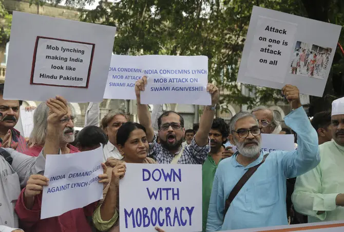 Un musulman tué après avoir été contraint de chanter des slogans hindous en Inde