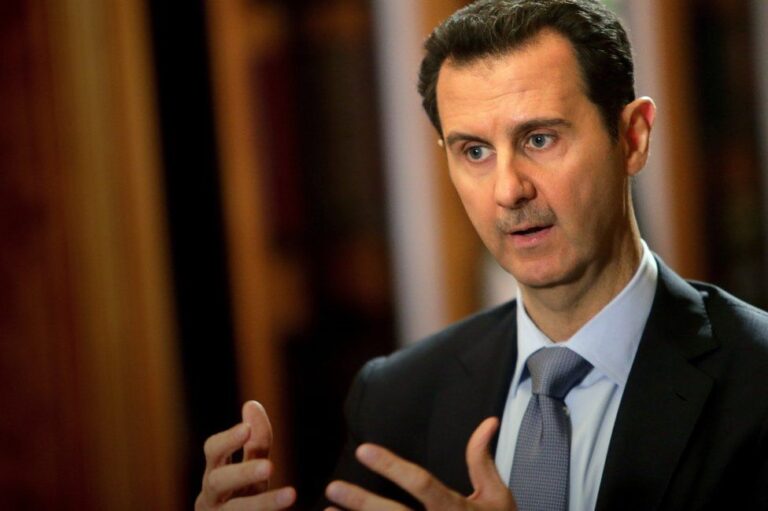 Bashar Al Assad, qui a déclenché la guerre syrienne, remporte à nouveau les élections