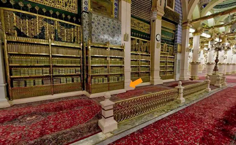 Mihrab de Tahajjud
