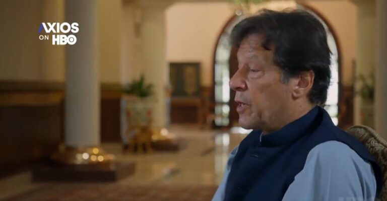 Le Premier ministre pakistanais Imran Khan a refusé de condamner la violation de la Chine contre les Ouïghours musulmans