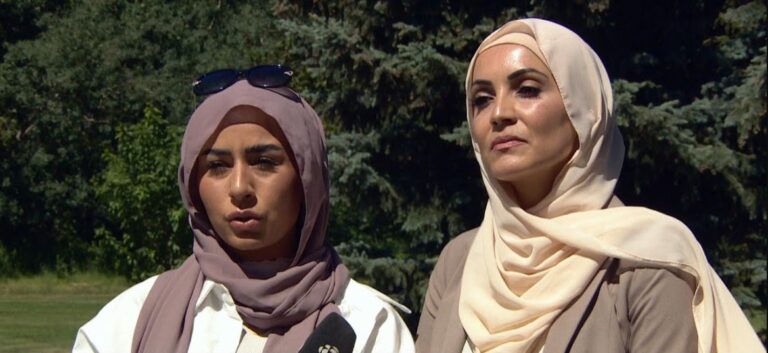 Deux sœurs musulmanes ciblées au Canada dans une attaque antimusulmane