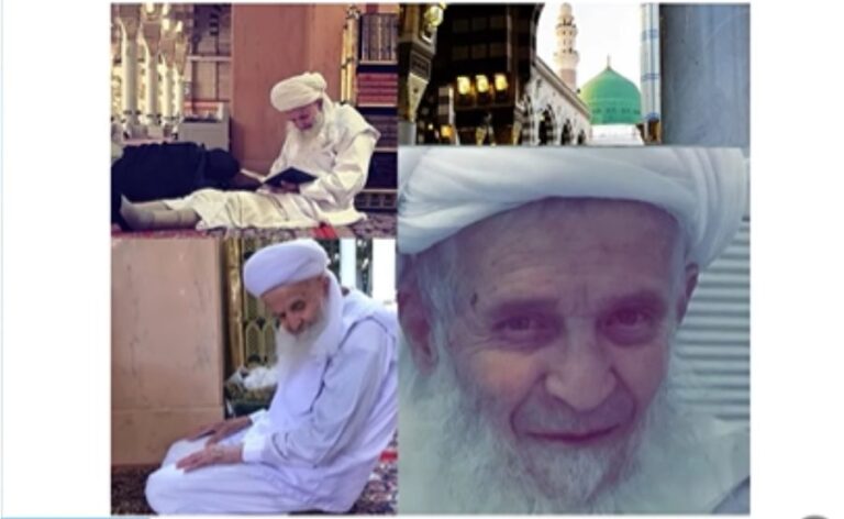 Cheikh Mohyiddin, qui n’a jamais manqué une salah en 50 ans à Masjid an-Nabawi, est décédé