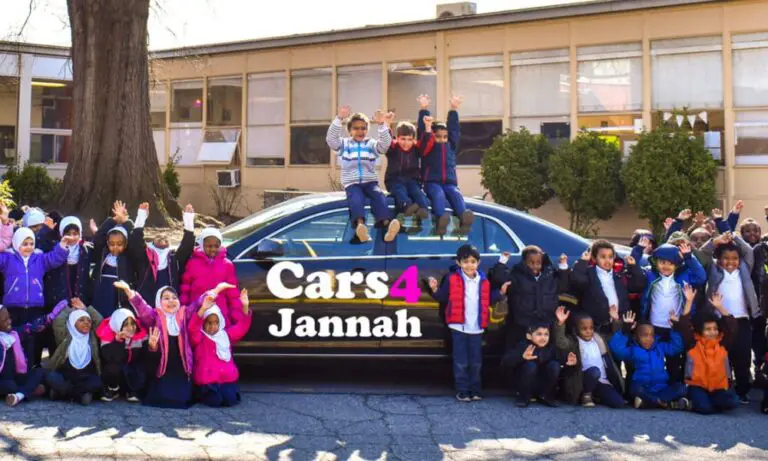 Cars4Jannah : Créer de nouveaux rêves avec de vieilles voitures