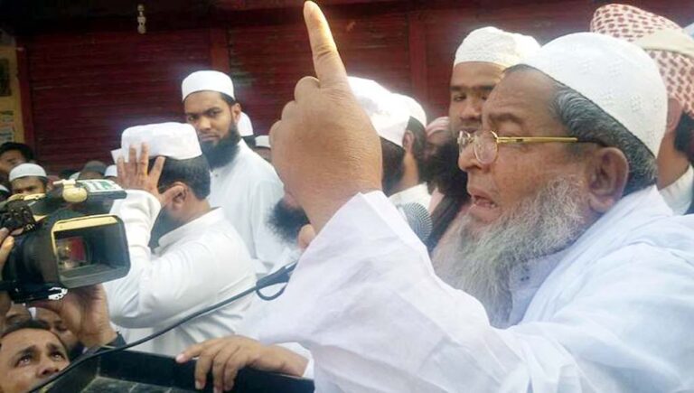 La mort du savant Junaid Babunagari, l&rsquo;un des savants bangladais les plus éminents