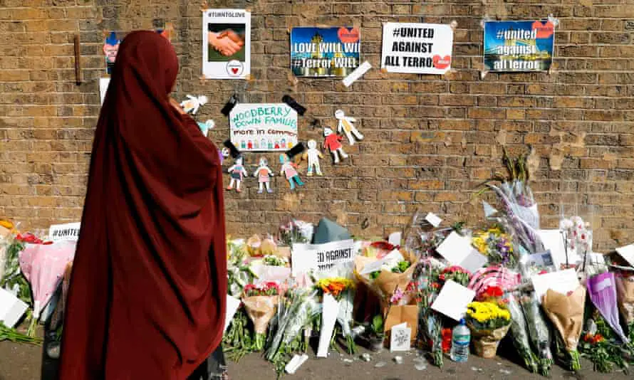 Manzoor a été motivé en partie pour écrire son livre par l'attaque de la mosquée de Finsbury Park en 2017.