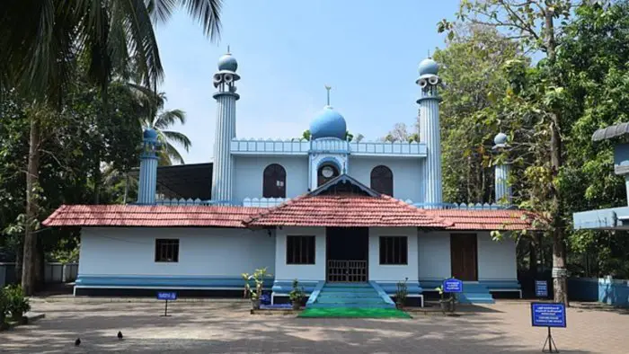 Le plus ancien Cheraman Juma Masjid d’Inde prêt à rouvrir après rénovation