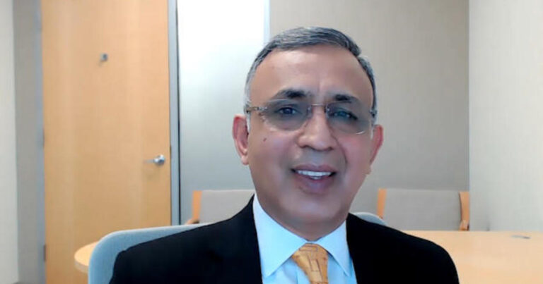 Dr Omar Atiq Premier musulman à la tête du prestigieux American College of Physicians
