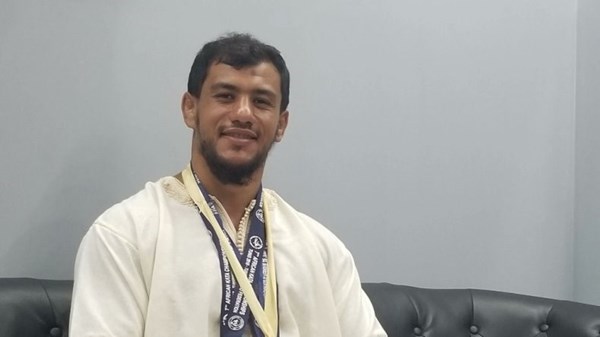 Le judoka algérien Fathi Noreen obtient une suspension de 10 ans après avoir refusé un match avec Israël aux Jeux olympiques