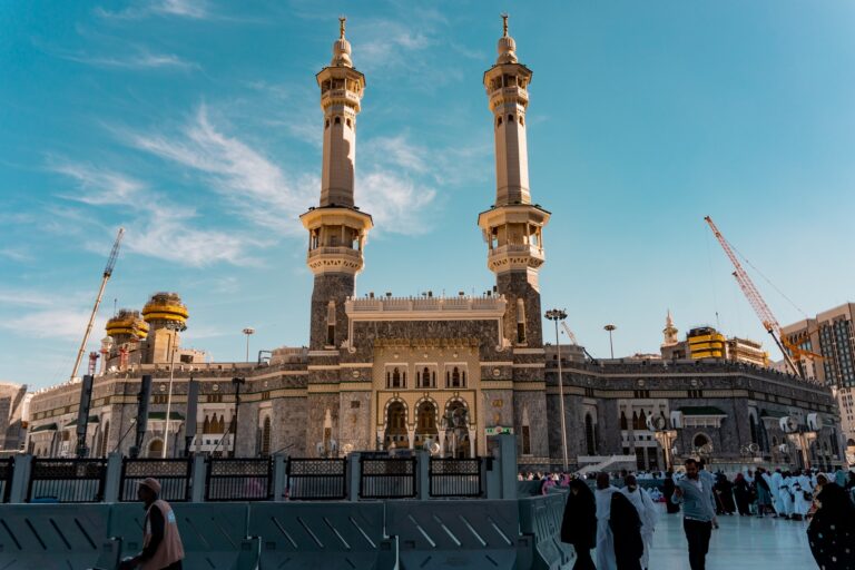 L&rsquo;Arabie saoudite diffusera les sermons de Masjid al-Haram dans des langues internationales