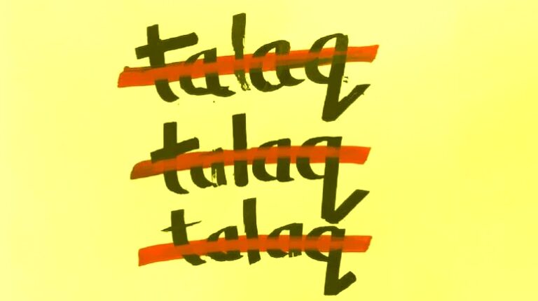 Trois types de talaq (divorce) en islam avec détails et explications