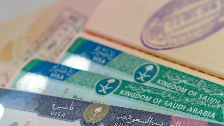 L&rsquo;Arabie saoudite introduit l&rsquo;auto-enregistrement biométrique pour les visas électroniques des pèlerins