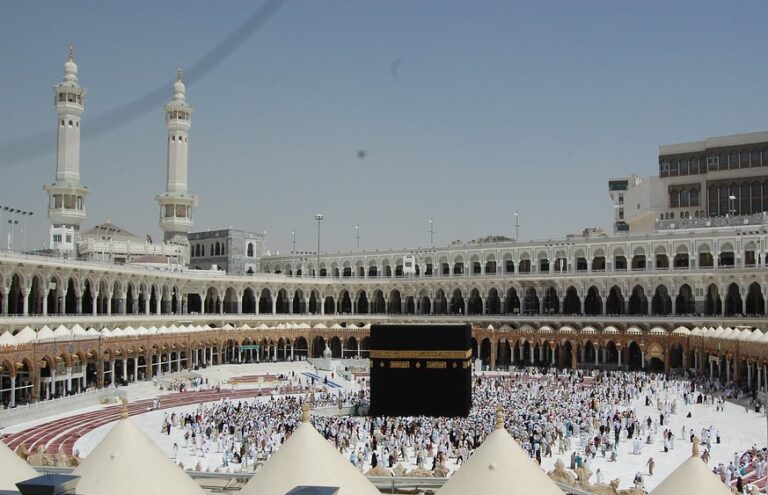 L&rsquo;Arabie saoudite autorise désormais les pèlerins d&rsquo;outre-mer à demander des permis d&rsquo;Omra