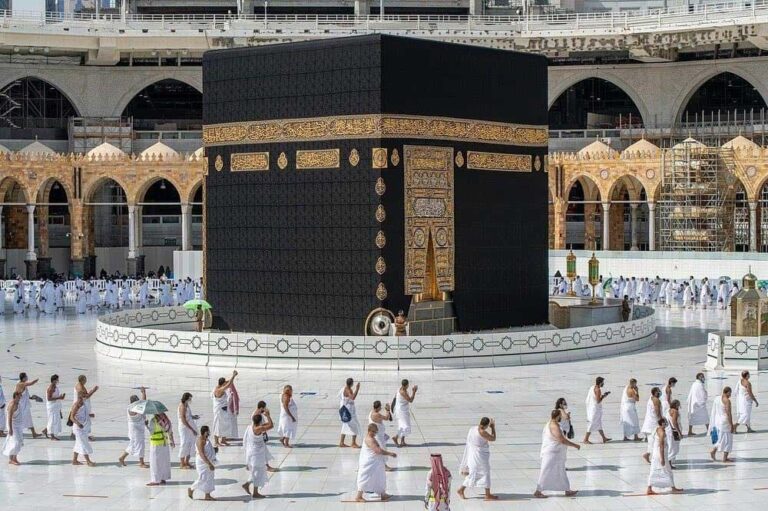 Le gouvernement saoudien autorise les pèlerins non membres de la Omra à accomplir la Tawaf Sunnah