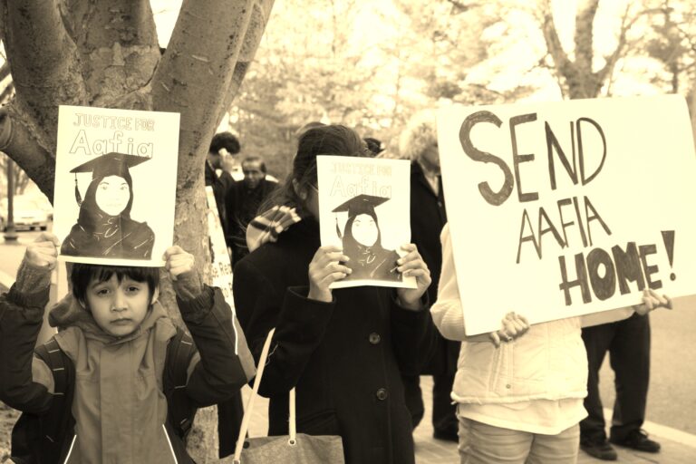 Sommes-nous à un tournant dans la campagne du Dr Aafia Siddiqui ?
