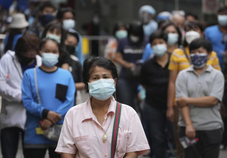 Huit ressortissants thaïlandais testés positifs pour Omicron après avoir effectué la Omra