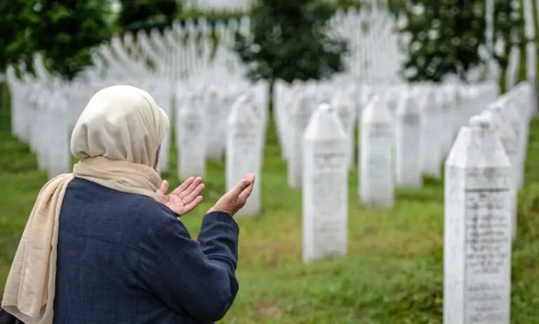 Bosnie : un dernier appel à l’action