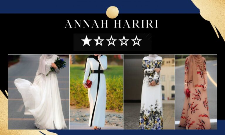 Annah Hariri Exposé : Des milliers de clients accusent la fraude