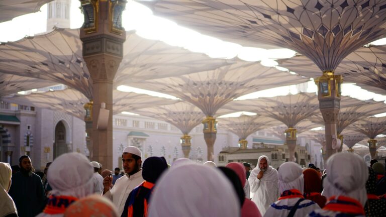 L&rsquo;iftar du Ramadan reprendra à Masjid an-Nabawi après deux ans