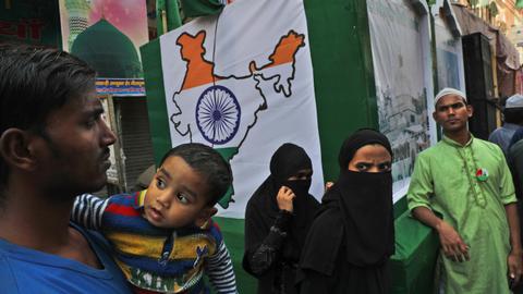 interdire la prière en Inde