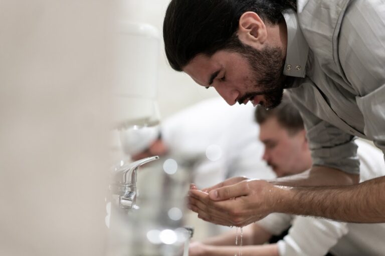 Wudu Dua – Dua avant et après Wudu