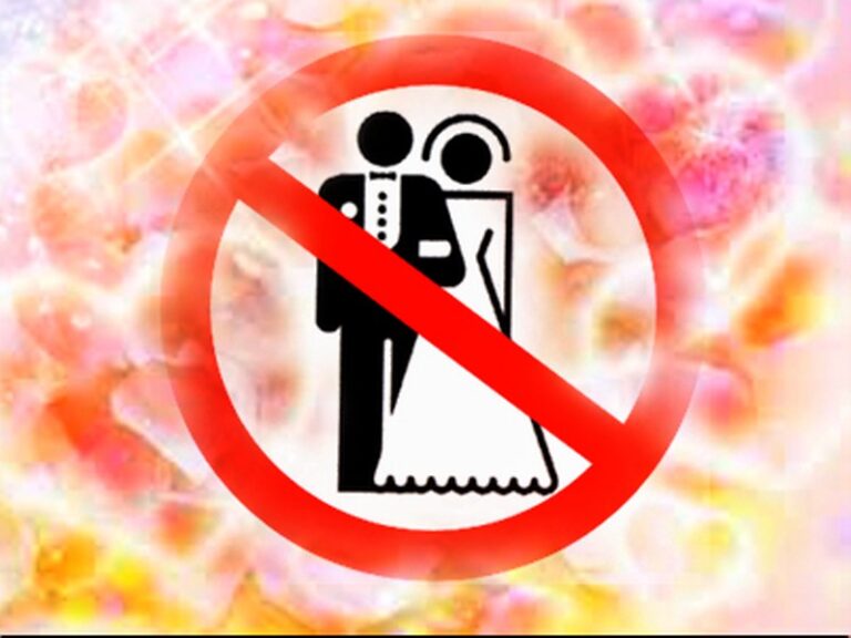 Muharramat – Femmes interdites de mariage dans l&rsquo;Islam.