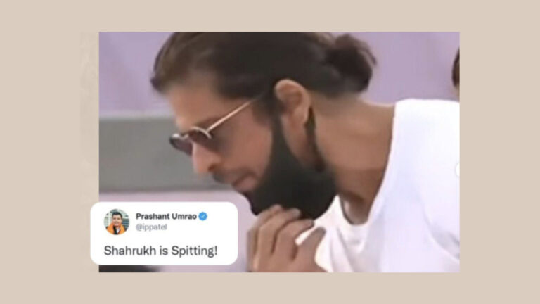 Shahrukh Khan maltraité pour avoir récité un Dua lors des funérailles de Lata Mangeshkar par des extrémistes de l&rsquo;Hindutva