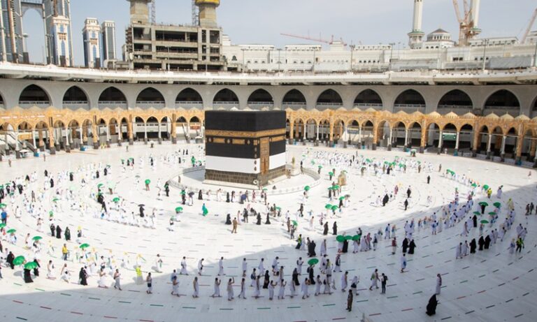 Les utilisateurs peuvent désormais s&rsquo;inscrire à la Omra pendant le Ramadan 2022