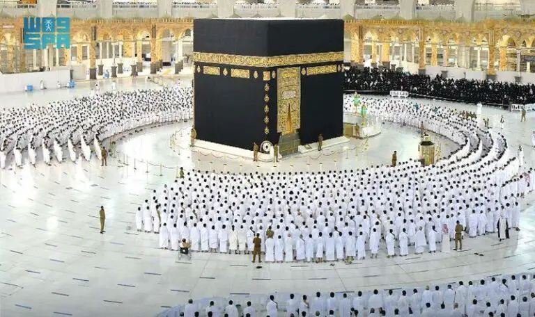 Plus de 400 000 pèlerins effectueront la Omra pendant le Ramadan 2022