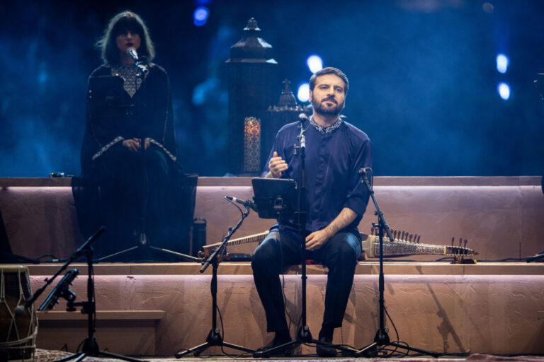 Écoutez les 99 noms d&rsquo;Allah dans la voix de Sami Yusuf