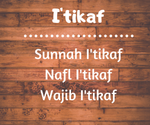Itikaf