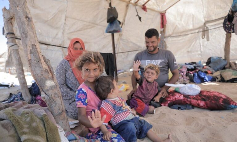 Un autre ramadan cauchemardesque pour les réfugiés