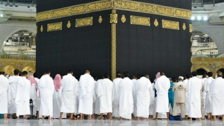 L&rsquo;Indonésie, le Pakistan, l&rsquo;Inde et le Bangladesh obtiennent le plus grand quota du Hajj 2022