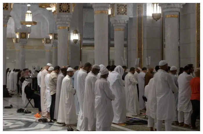Masjid Al Haram ouvre quatre-vingts nouvelles salles de prière pendant le Ramadan