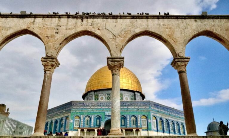 22 ans de résistance palestinienne incassable pendant le Ramadan