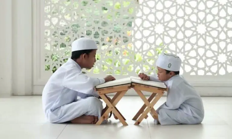 Culture coranique en Malaisie : connecter les petits cœurs à l’islam