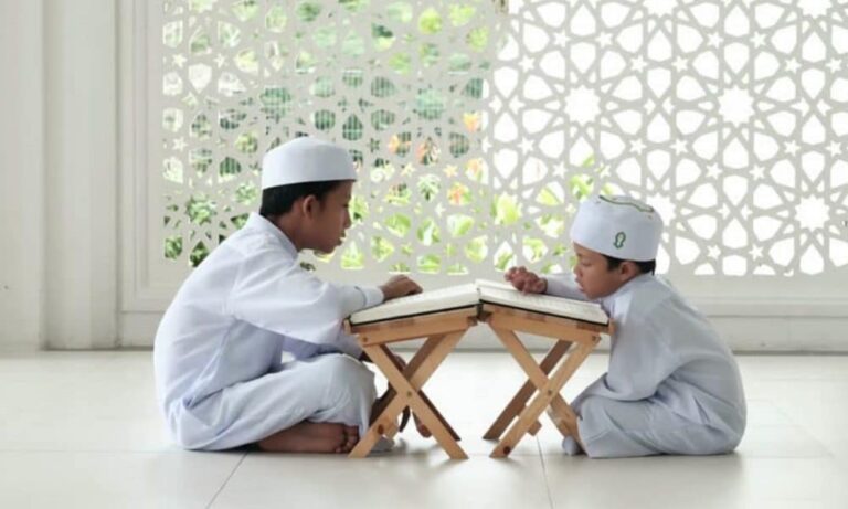 Culture coranique en Malaisie : connecter les petits cœurs à l&rsquo;islam