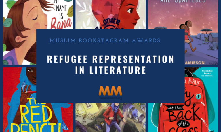 Podcast : Représentation des réfugiés dans la littérature musulmane