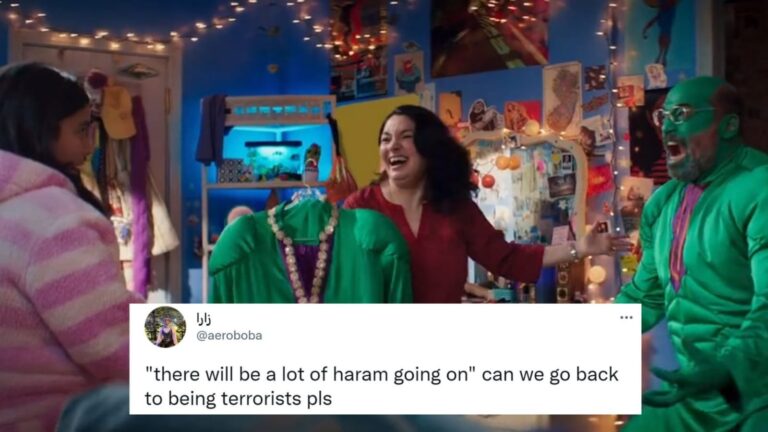 La représentation inexacte de la culture islamique dans Mme Marvel déçoit les musulmans