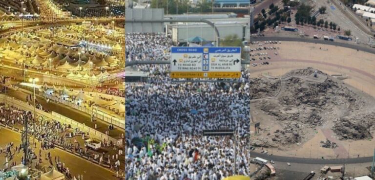 Liste des 6 lieux à visiter pendant le pèlerinage du Hajj