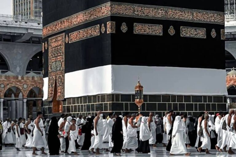 Omra suspendue à partir du 23 juin en raison du Hajj 2022