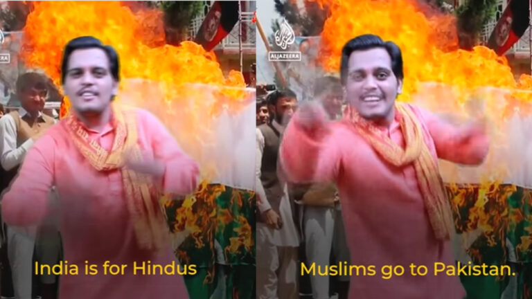 Après le blasphème, les chansons anti-musulmanes gagnent en popularité en Inde