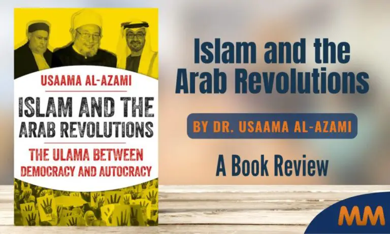 Critique de livre : L’islam et les révolutions arabes