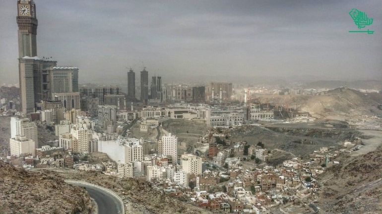 7 montagnes islamiques historiques à La Mecque que vous devez visiter 7 Jabal Khandama