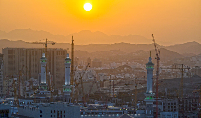 7 montagnes islamiques historiques à La Mecque que vous devez visiter 8 Mont Quaiqian